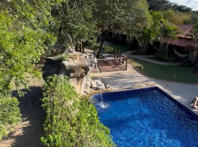 Pousada Meraki Serra do Cipo National Park