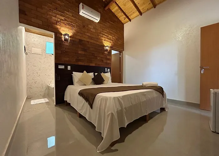 Pousada Meraki Serra do Cipo National Park